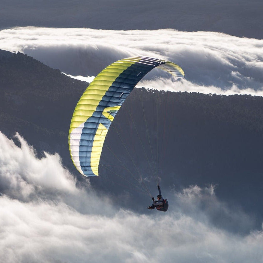 SKYWALK Masala 4 / 120 / Matcha Lime - gebraucht