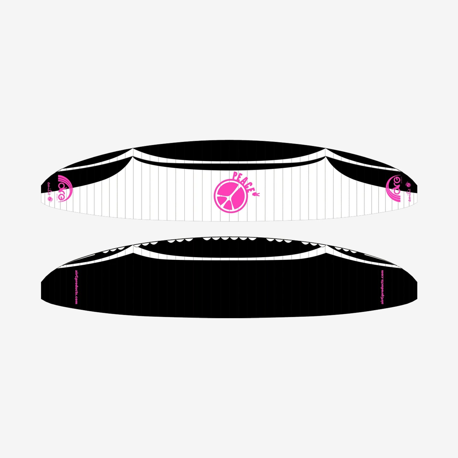 AirG Emilie Peace 2 / 22 / Pink Zebra - gebraucht