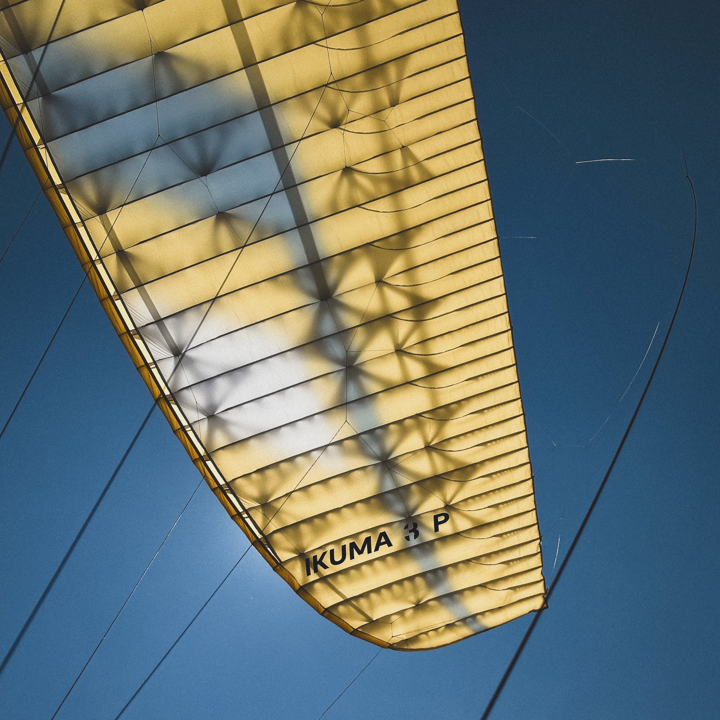 NIVIUK Ikuma 3 P / 22 / Warrior - gebraucht