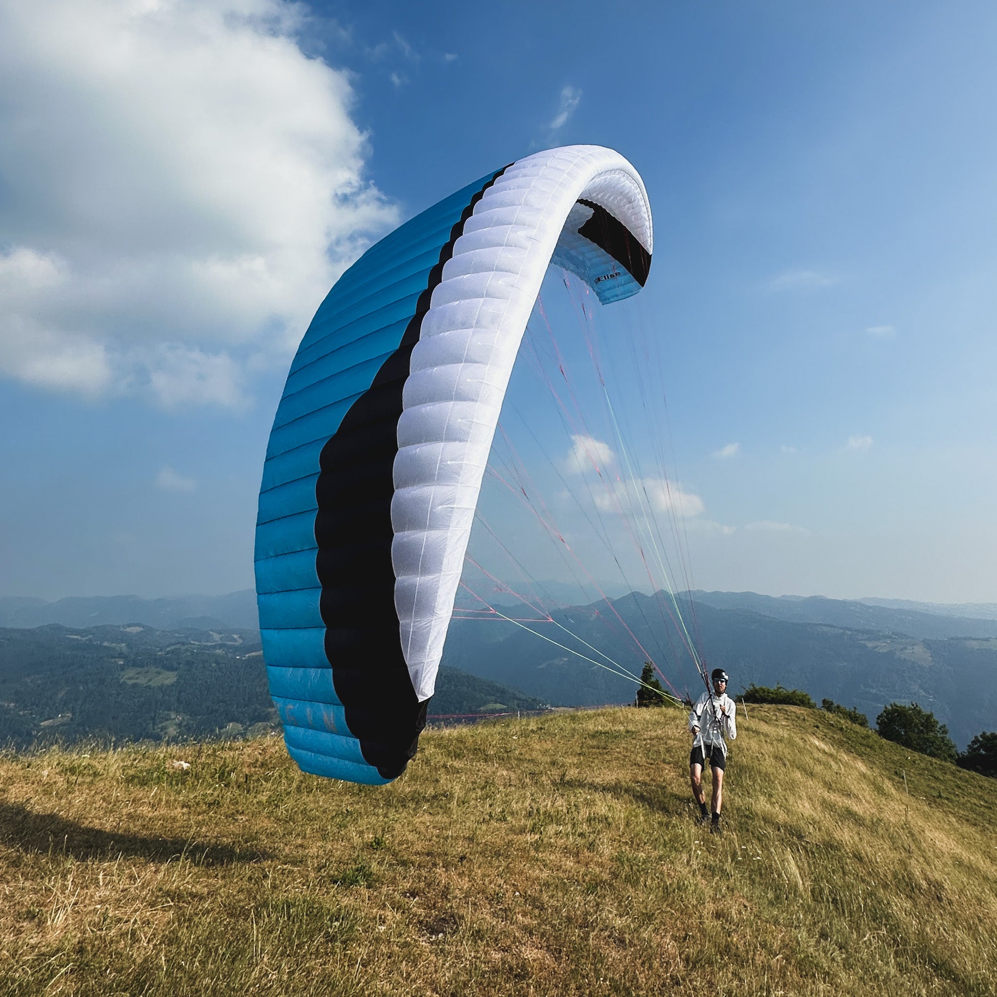 GIN Elise / XXS / Atomic Blue - gebraucht