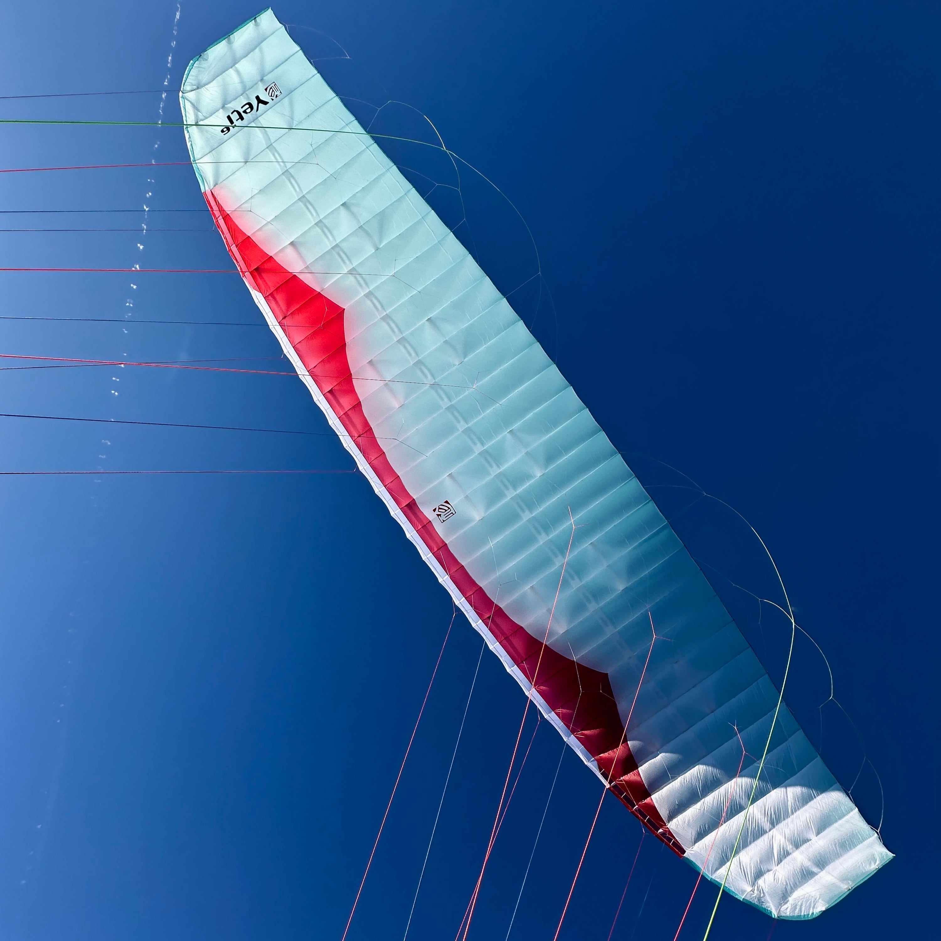 GIN Yeti 6 / 25 / Turquoise - gebraucht