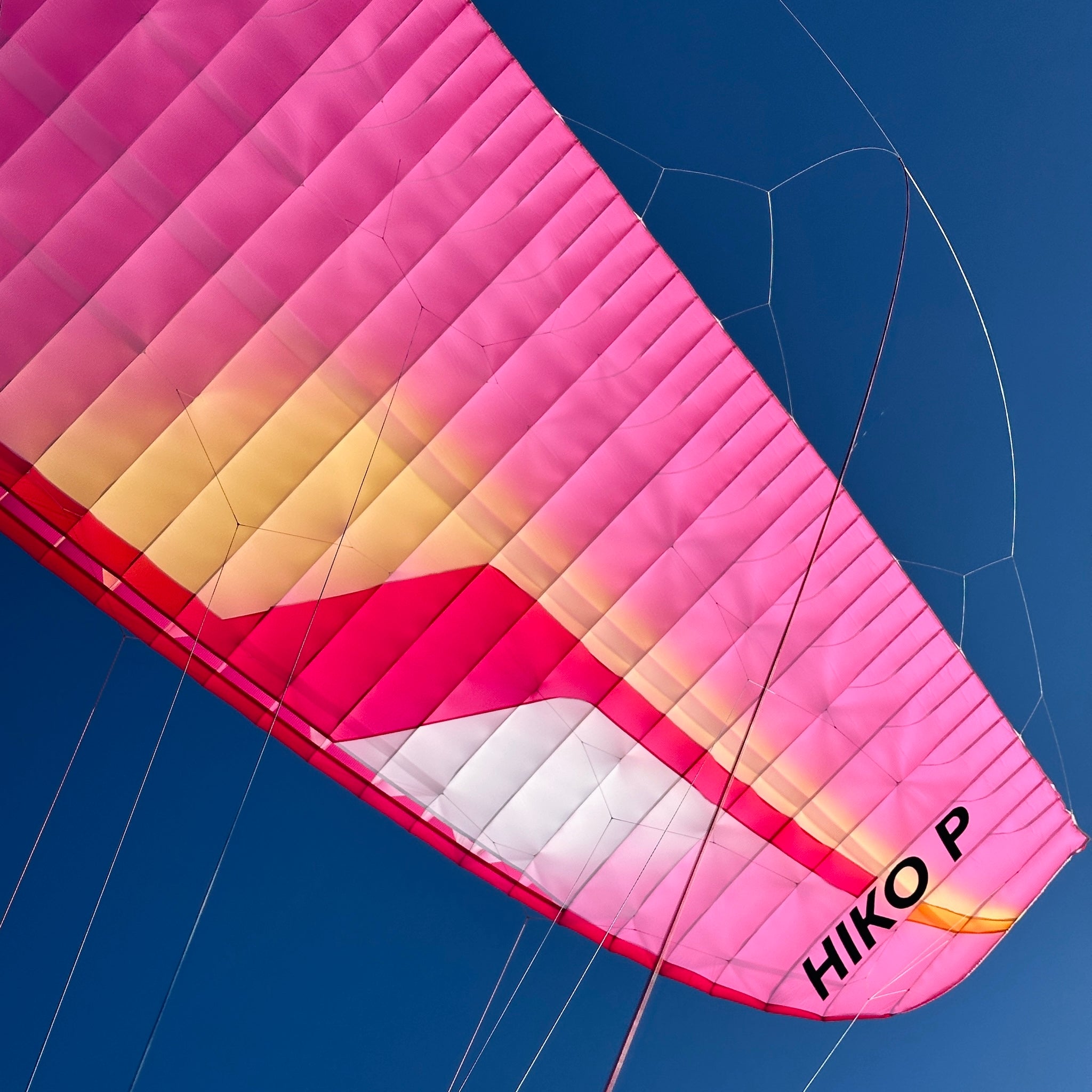 NIVIUK Hiko P / 20 / Flamingo - gebraucht