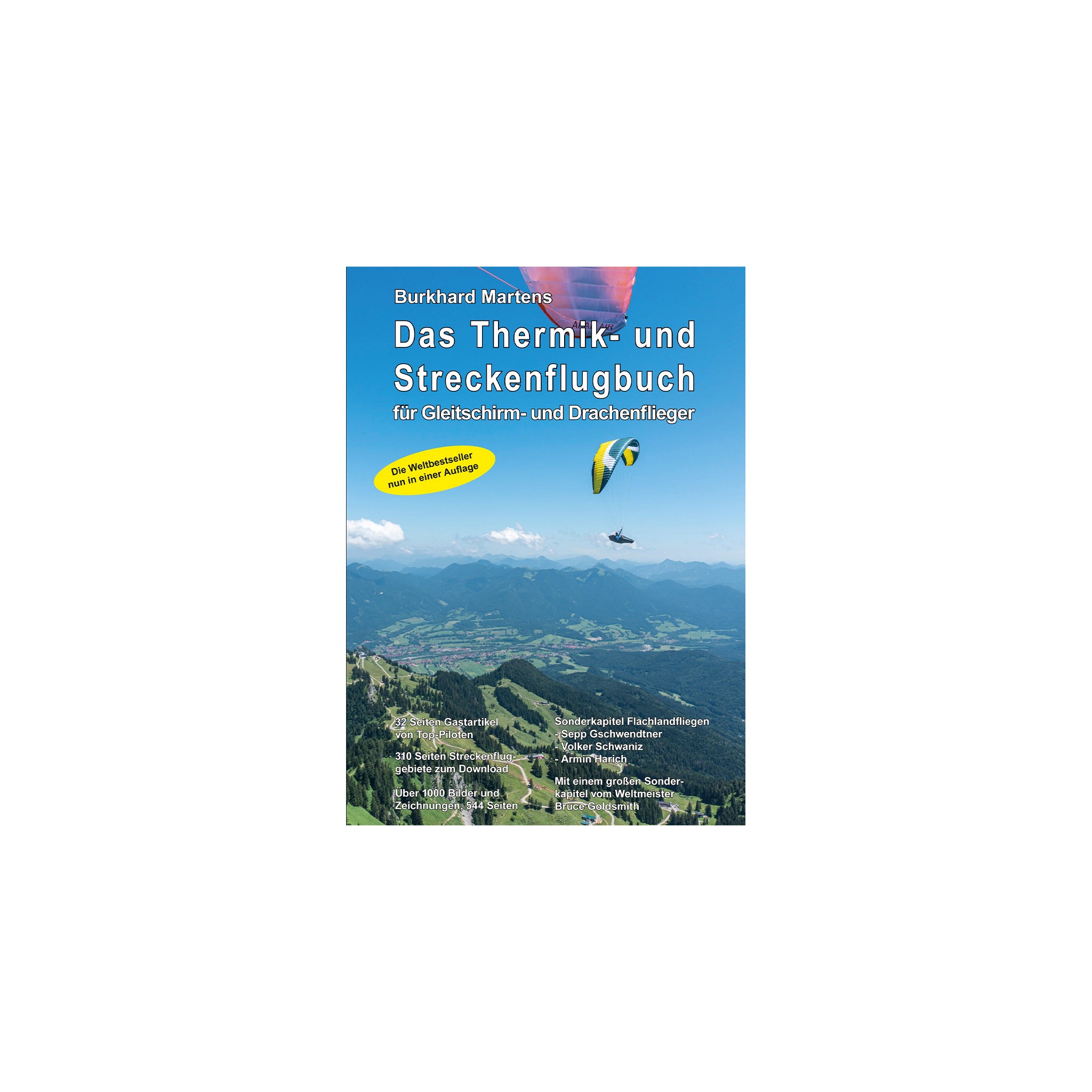 Das Thermik- und Streckenflugbuch