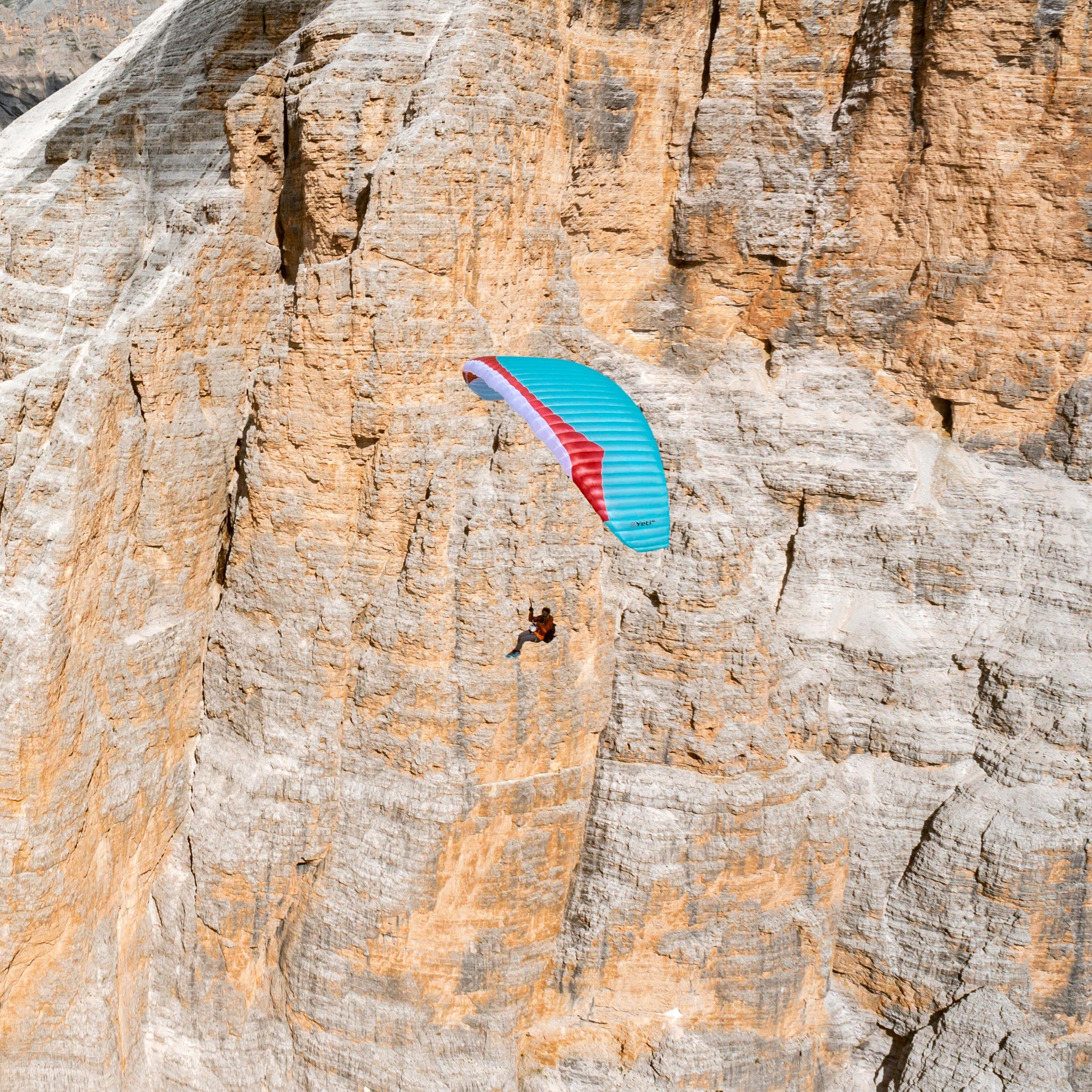 GIN Yeti 6 / 21 / Turquoise - gebraucht