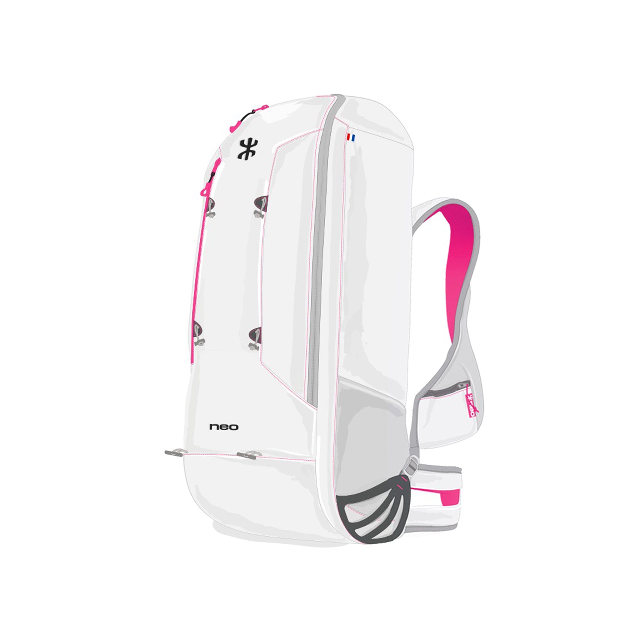 NEO Fly Lite Backpack Women's