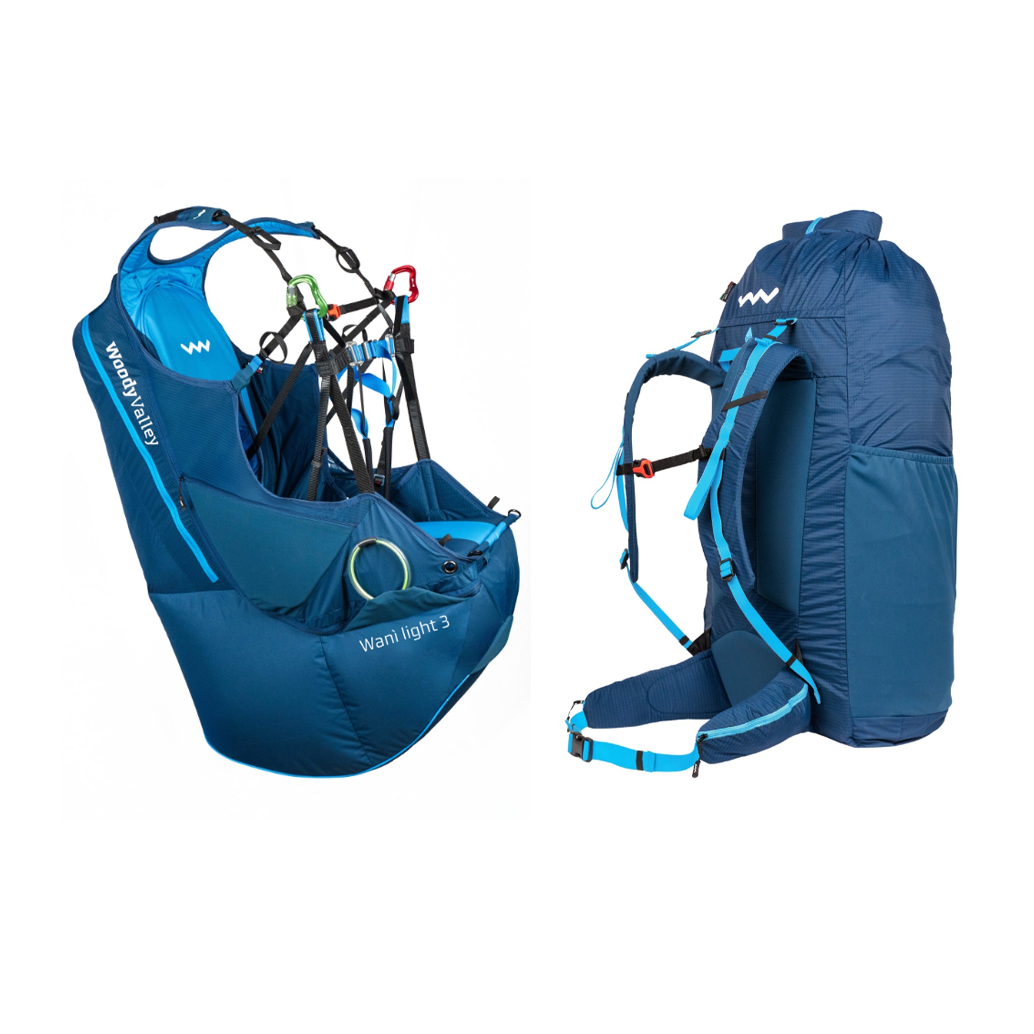 WOODY VALLEY Wani Light 3